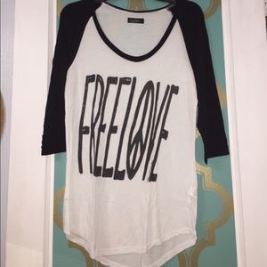 Lauren Moshi t shirt